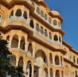 Khetri Hotel | Abheygarh