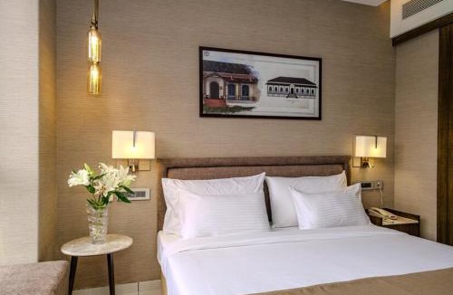 Panaji Hotel | Riverside Suites at Panjim Gymkhana