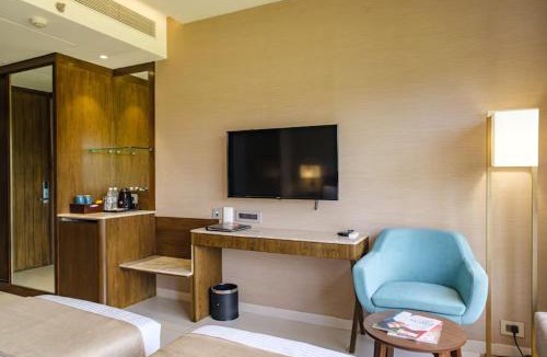 Panaji Hotel | Riverside Suites at Panjim Gymkhana
