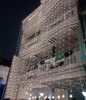 Phulpur House | Janardan Yadav Residency