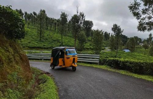 Gudalur Apartment | blue Mount stay