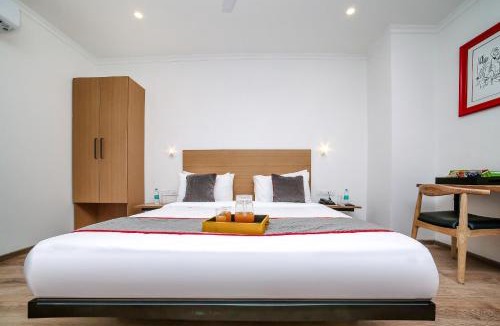 Chhatarpur Hotel | Hotel O mannat