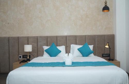 Tekkali Hotel | SSS FORTUNE SUITS & Conventions