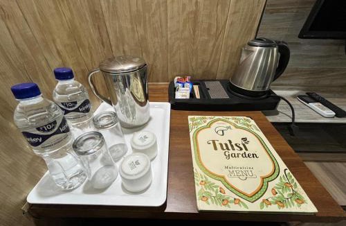 Vrindavan Hotel | Tulsi Garden- Near Prem Mandir Vrindavan
