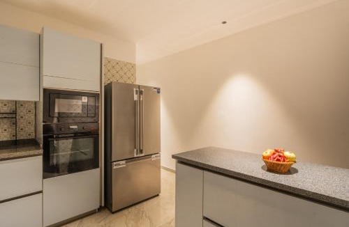 Uttorda Villa | Kensho Villas Daisy with Private Pool Serene 5-BHK With Shared Pool & Lift, Near Popular Beaches by ELIVAAS