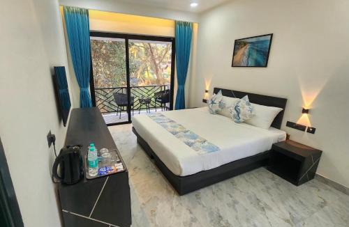 Colva Hotel | La Vida Colva Beach Resort