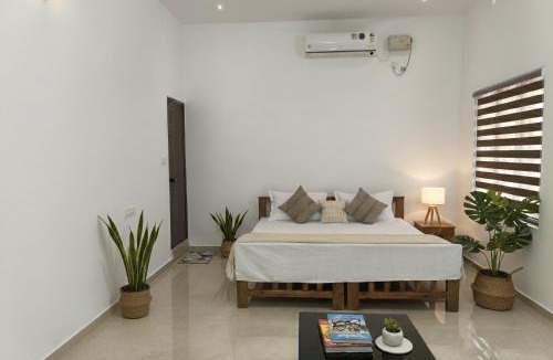 Thiruvananthapuram House | St Andrews Coastal Retreat - Peaceful Stay in Trivandrum