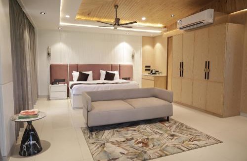 Khattalwada Resort | Namaste Corbett Resort and Spa