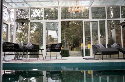Turkaura Other | Lux Tent in Majkhali w Heated Pool Tarumarg B