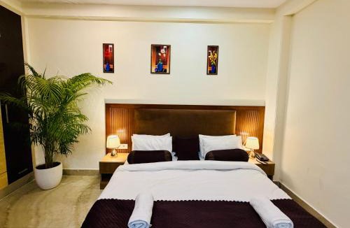 Noida House | Hotel Prime Stay