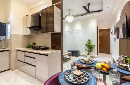 Indirapuram Apartment | Homlee-Diamond 2BHK Lift-Parking-Max Vaishali