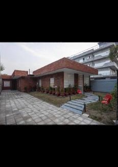 Noida Villa | The carmine house-Private 4 BHk luxury retreat in sector 132, Noida