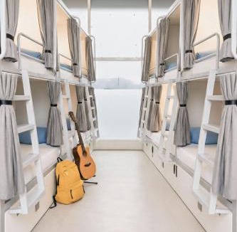 Delhi Hostel | Transit POD Stay Near IGI Airport