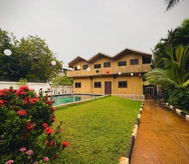 Kuilapalayam Hotel | Bamboo Resort