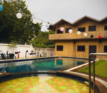 Kuilapalayam Hotel | Bamboo Resort