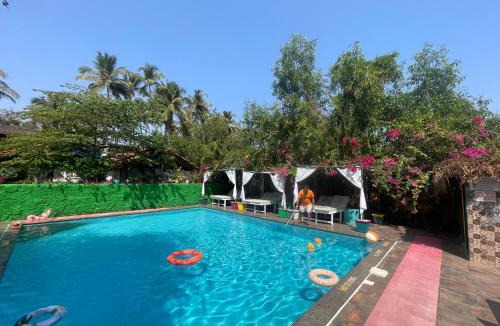 Palolem Resort | Art Resort Goa