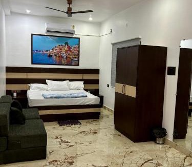 Varanasi House | Sandhika Retreat