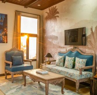 Tehri Villa | StayVista at Anant at Tehri Peaks with Bonfire and Jacuzzi