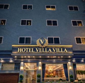 Aerocity Hotel | Airport Hotel Vella VILLA By Corporate Group Near Terminal 3 Delhi International Airport With Free Airport Pickup