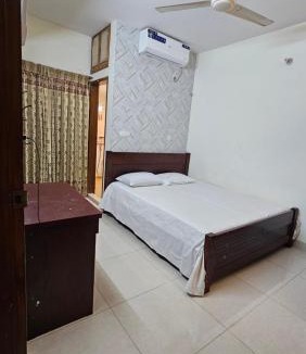 Basundhara Residential Area Apartment | Sweet Rest Dhaka