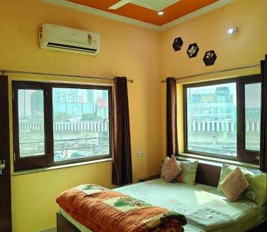 Dehradun House | Anurag home stay on ISBT