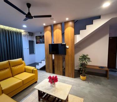 Ganpatipule Villa | Sea View Villa near Ganpatipule & Aare ware Beach