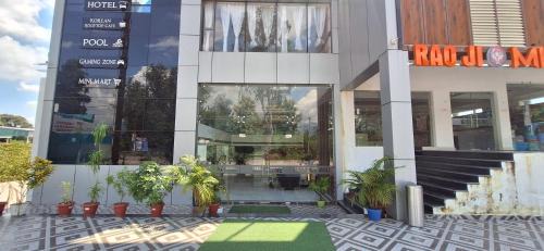 Haldwani Hotel | Country Ambience Hotel By Jags City Mall