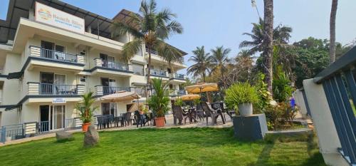 Fatona Apartment | Beach Bliss Apartment Hotel - 7 Minutes walk to Beach