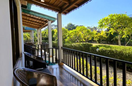 Bail Parao Resort | Corbett Mid Forest House - 1 Min Walk from Dabka River