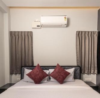 Madurai Apartment | Coral Shelters Service Apartments Luxe Kochadai