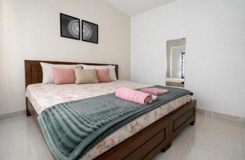 Serilingampally Apartment | Prakash Nilayam Premium 1BHK near Hitec City, Kondapur