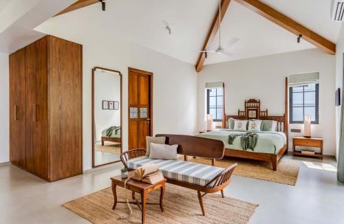 Assagao Villa | La Stella Assagao Ultra Luxury 4BHK Pvt Pool Villa