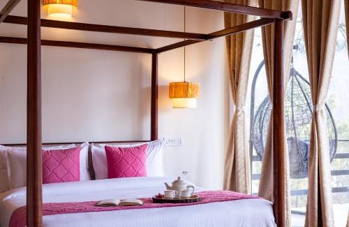 Nainital Villa | ELIVAAS Signature The Nakshatra Serene 3-BHK Villa Close to Kainchi Dham
