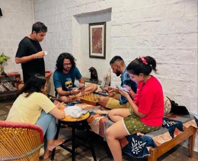 Pink City Hostel | Jaipur Jantar Hostel