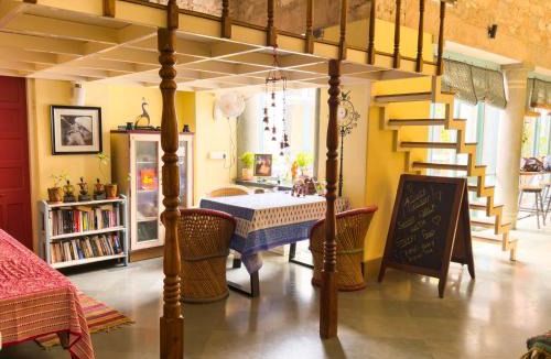 Pink City Hostel | Jaipur Jantar Hostel