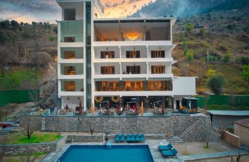 Kasol Hotel | Echor Palm Bliss Resort & Spa, Kasol