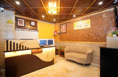 Landour Hotel | The Landour Wood House