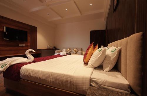 Thanjavur Hotel | KG Residency Inn