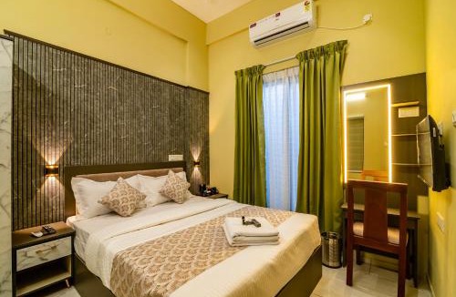 Kalamassery Hotel | Zoho Suites