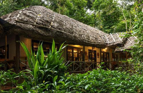 Kumily Resort | Spice Village Thekkady - A CGH Earth Experience
