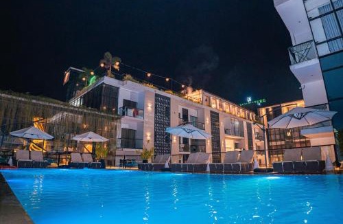 Cox's Bazar Hotel | Green Nature Resort & Suites