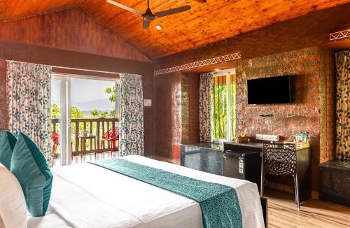 Ponda Resort | Nature Trails Rock Valley, Goa