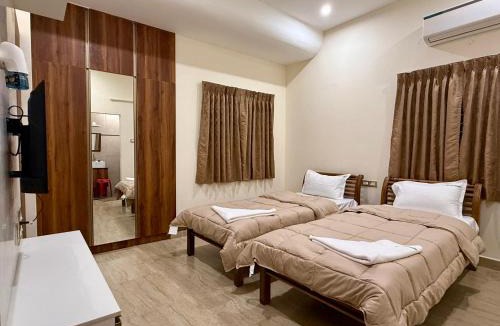 Central Chennai Apartment | Sree Devi Grande