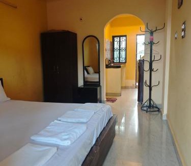 Patnem House | Carvalhos Regina 100 mtrs Patnem beach
