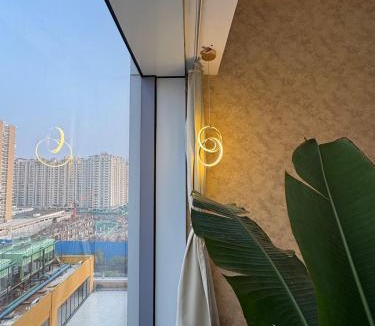Noida Apartment | The Urban Luxe Stay