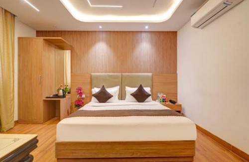Aerocity Hotel | Olive Aero Suites Plaza Inns Near Delhi International Airport