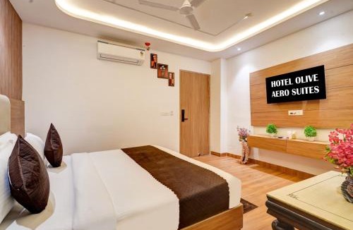 Aerocity Hotel | Olive Aero Suites Plaza Inns Near Delhi International Airport