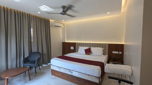 Subrahmanya Hotel | Shesha VAIBHAV