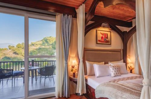Bhimtal House | Willowdale Villa