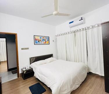 Basundhara Residential Area Apartment | homespirit